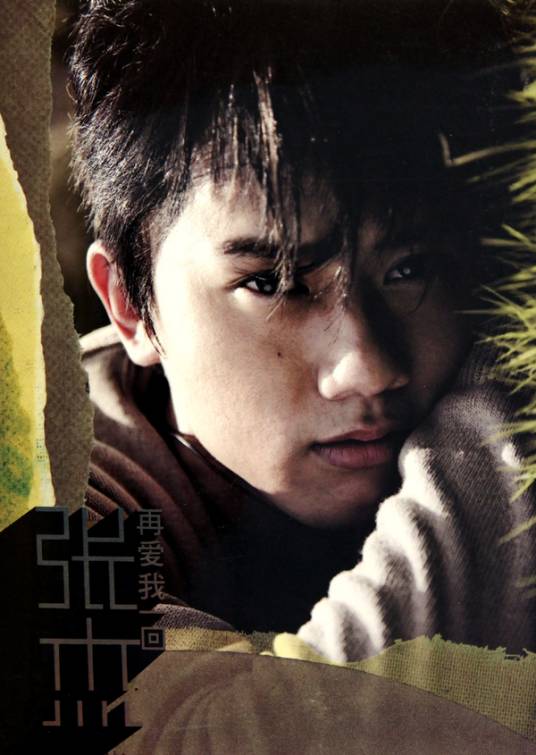 再爱我一回（张杰2006年发行专辑）