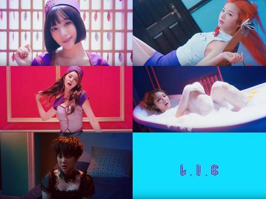 L.I.E（EXID的歌曲）