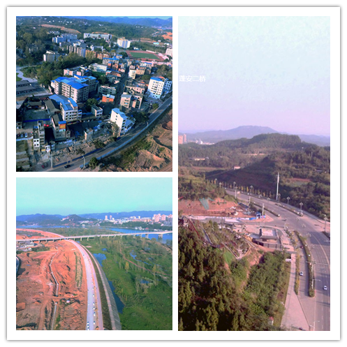 锦屏镇（四川省南充市蓬安县下辖镇）