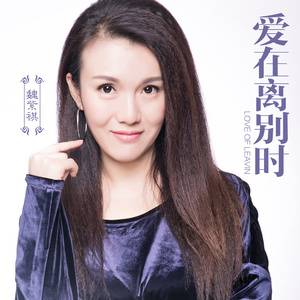 爱在离别时（魏紫祺演唱歌曲）