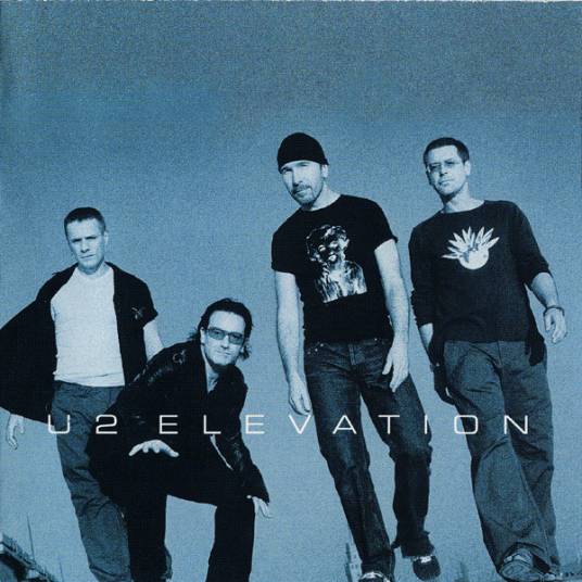 elevation（2000年U2乐队演唱的歌曲）
