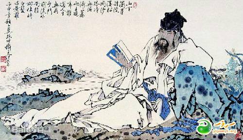 与庞安常游清泉寺