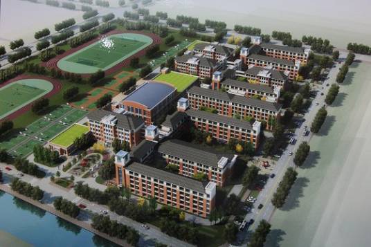 海安县城南实验学校