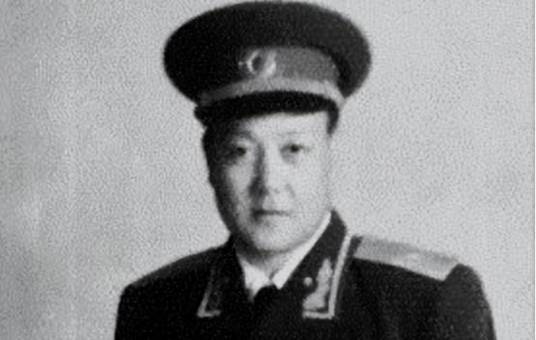 刘秉彦（中华人民共和国开国少将）