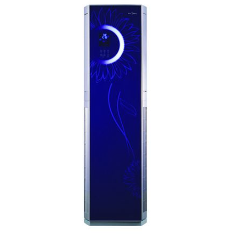 美的空调银河F180变频柜机