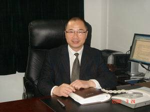 徐文祥（嘉高实验中学校长）