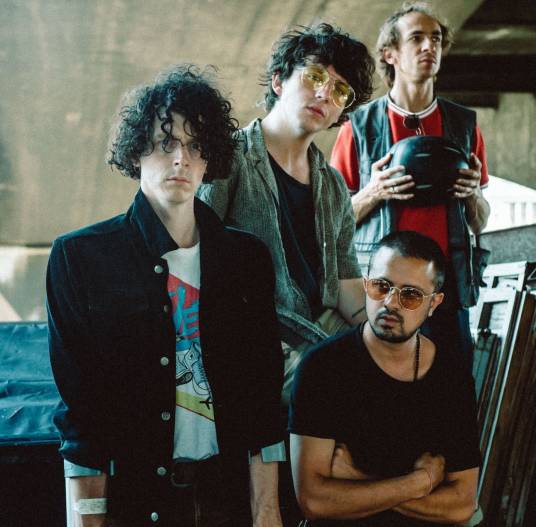 Mystery Jets