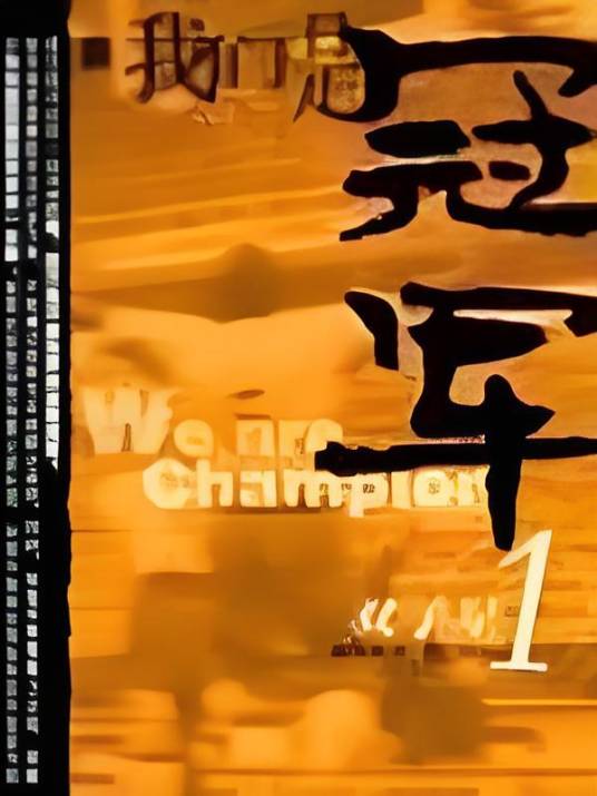 我们是冠军（林海听涛创作的体育类网络小说）