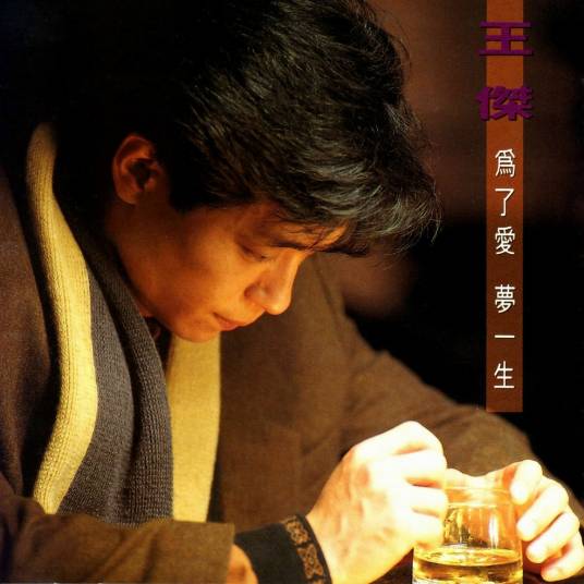为了爱梦一生（1991年发行王杰第7张国语专辑）