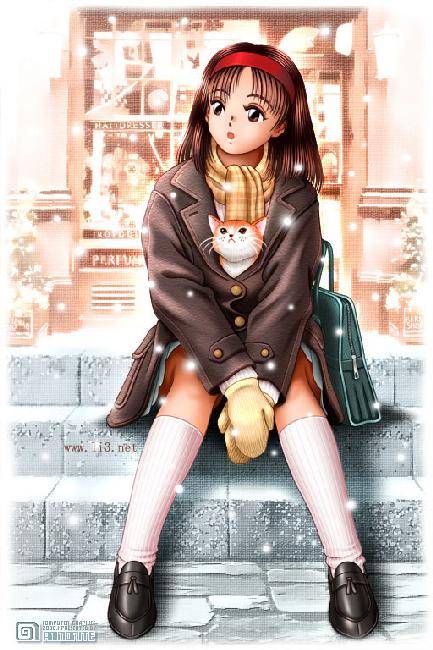 青涩宝贝儿