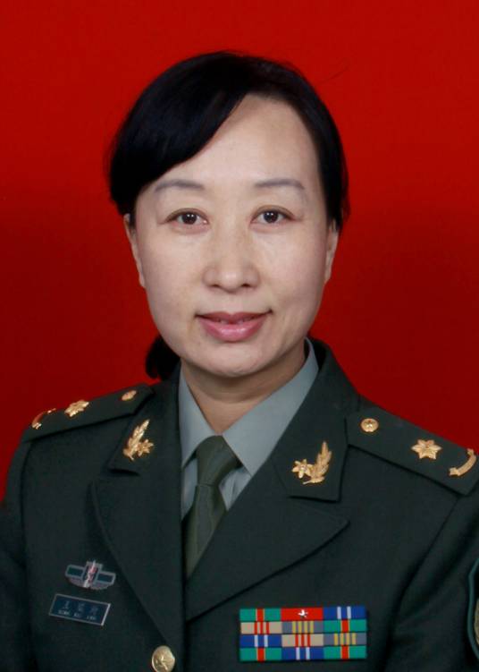 王瑞玲（火箭军总医院消化内科主任）