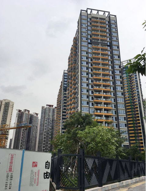 华业玫瑰四季馨园二期