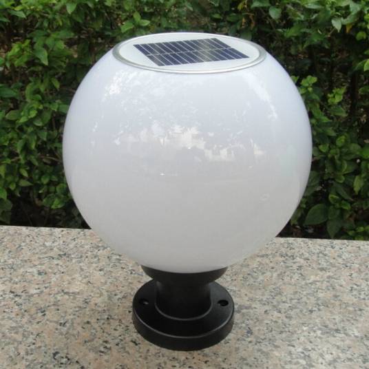 太阳能围墙灯