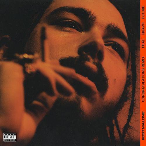 Congratulations（Post Malone,Quavo合唱的歌曲）