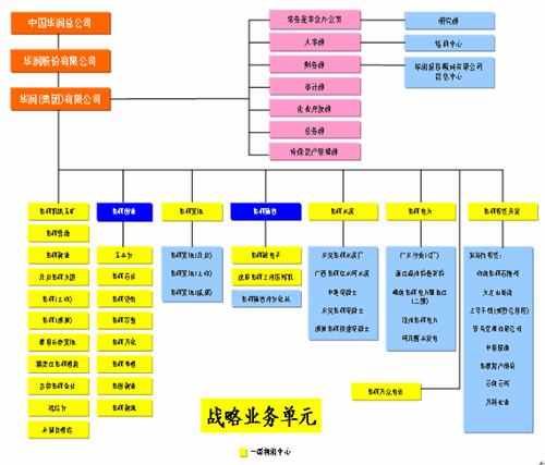 战略业务单元