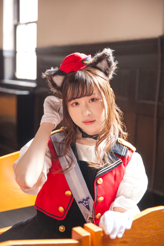 古仲可奈