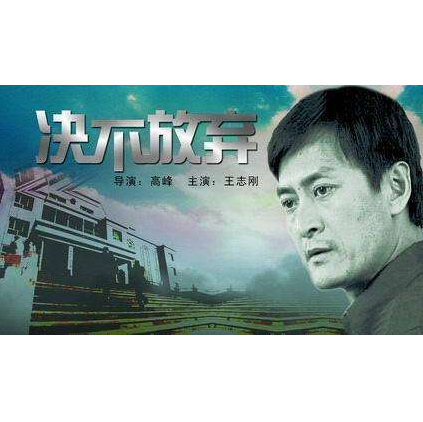 决不放弃（2004年高峰执导的电影）