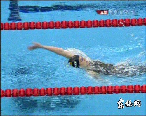 奥运会女子200米仰泳