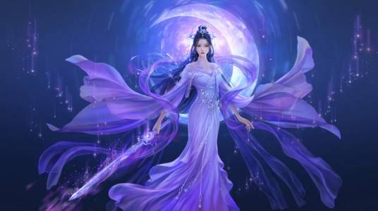 夏倾月（玄幻小说《逆天邪神》中的女主角）