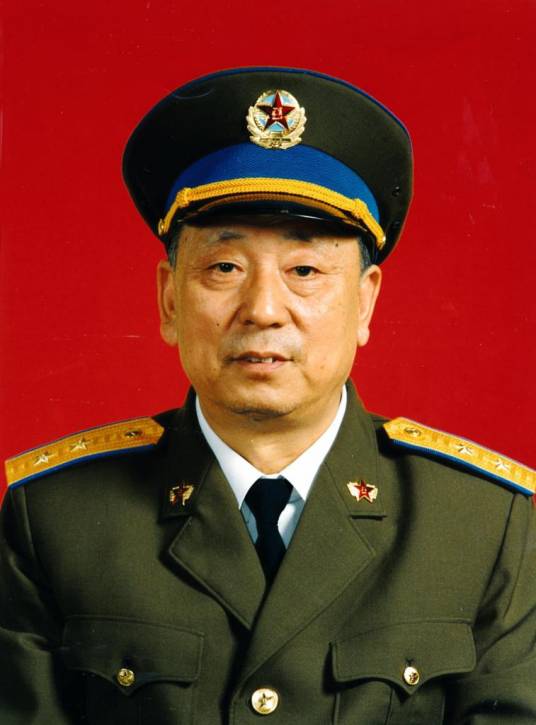 高兴民（中华人民共和国空军中将、空军原副政治委员兼纪律检查委员会书记）