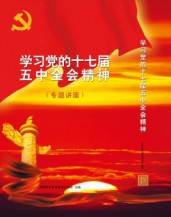 学习党的十七届五中全会精神辅导报告