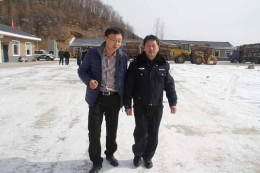 延边公安交警信息网