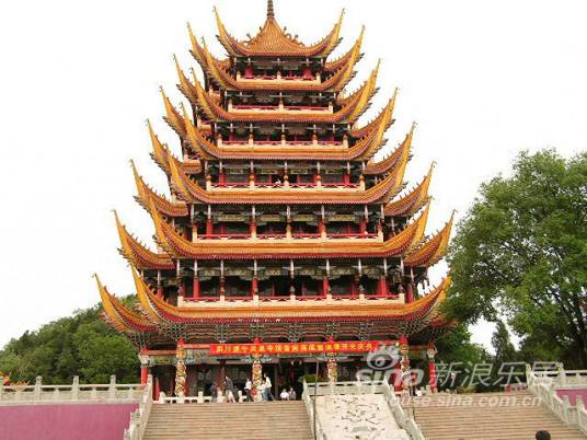 观音阁（山东省滕州市观音阁）