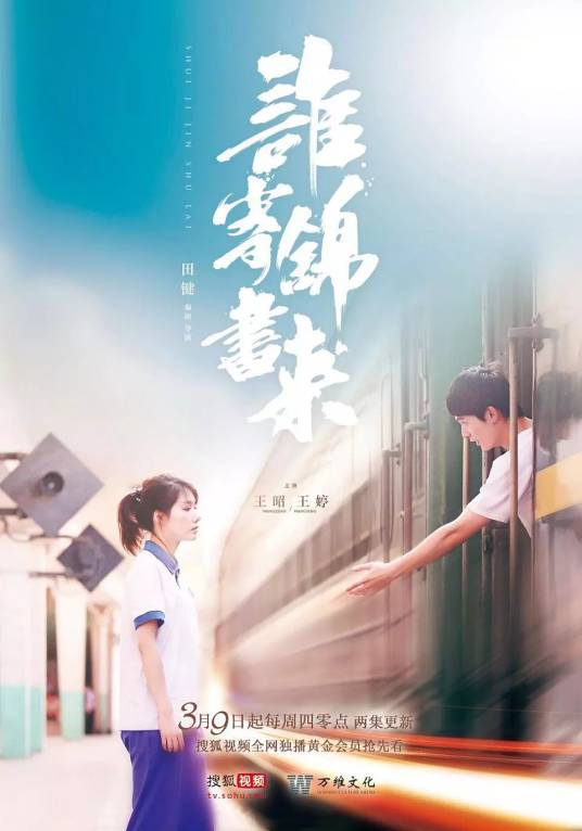 谁寄锦书来（2017年王昭、王婷主演的网络剧）