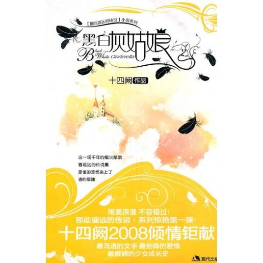黑白灰姑娘（2008年11月现代出版社出版的图书）