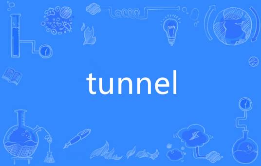 tunnel（英语单词）