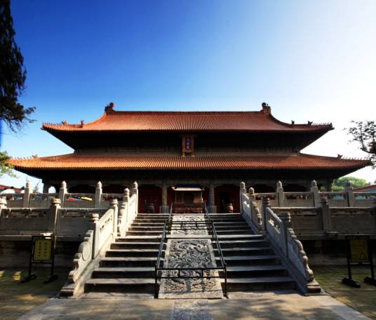 济宁市明故城三孔旅游区