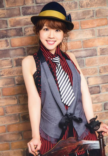福圆美里