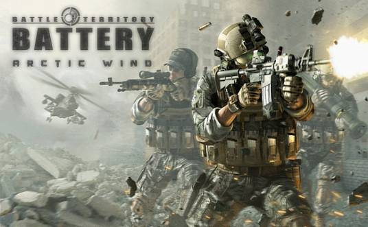 battery（现代军事FPS游戏）