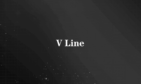 V Line