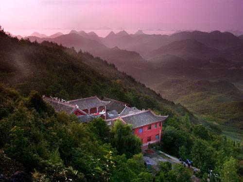 长顺县