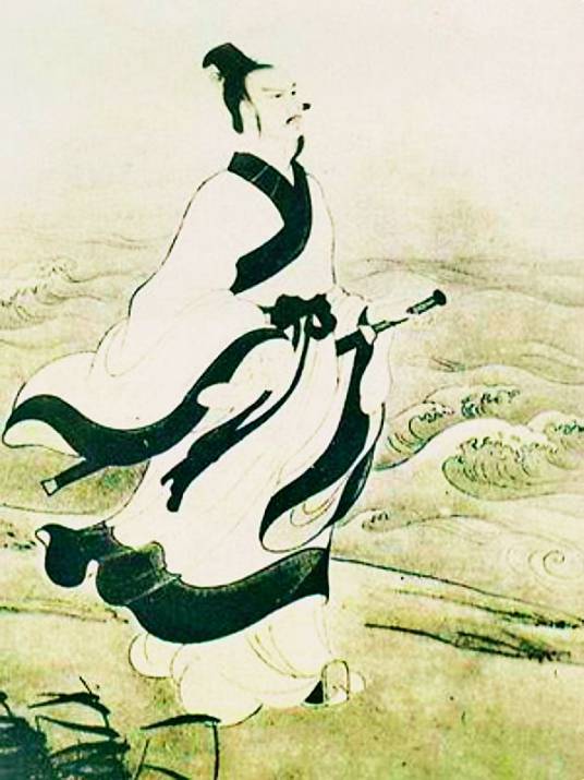 屈原（越剧《屈原》）