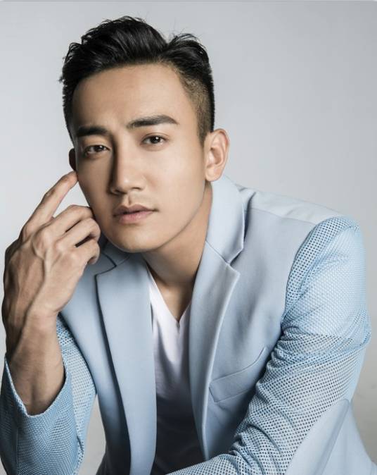 赵杰（中国台湾影视演员、模特）