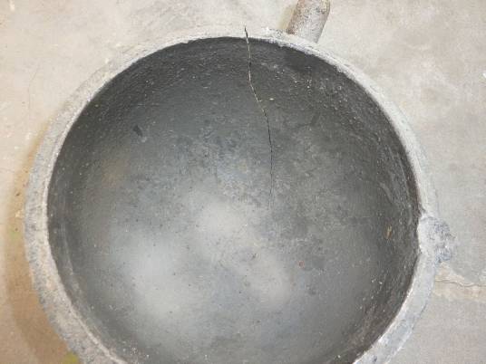 打破沙锅璺到底