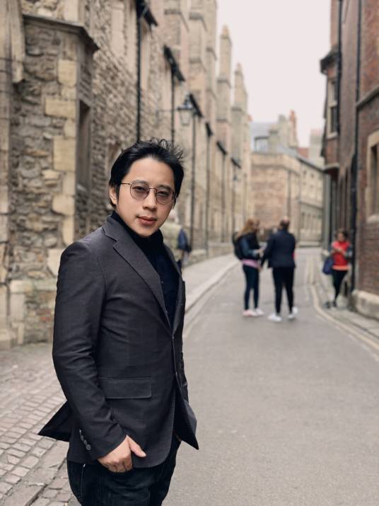 张杰（苏州十大杰出青年创业先锋）