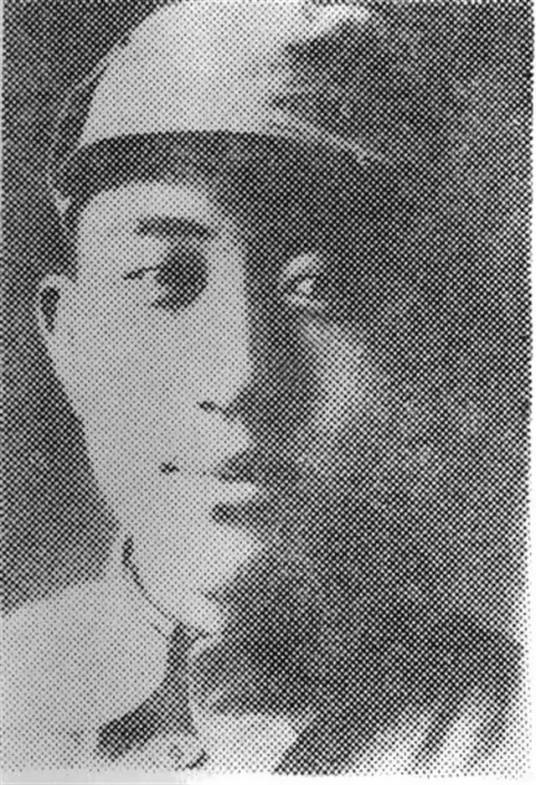 王大伟（抗战烈士）