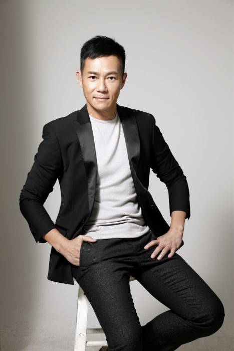 张兆辉（中国香港男演员）