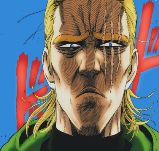 king（漫画《一拳超人》角色）