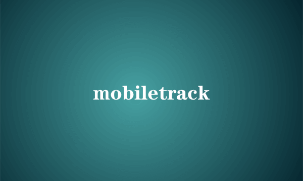 mobiletrack