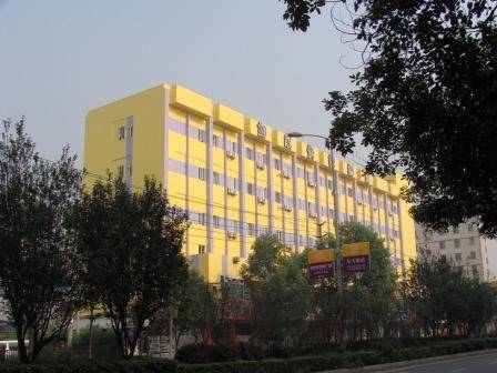 如家快捷酒店（成都新鸿路店）