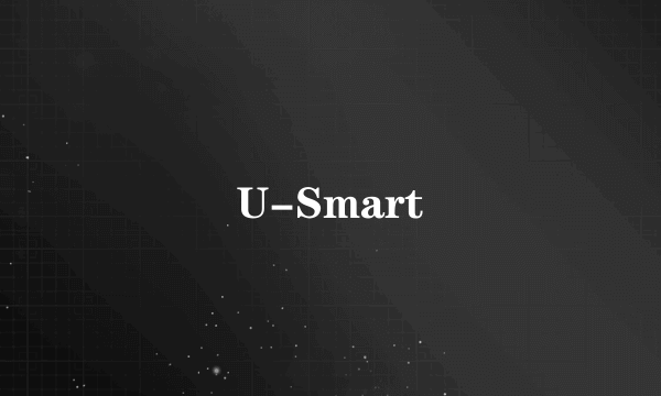 U-Smart