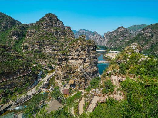 乐谷银滩景区