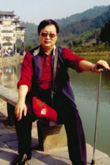 李建刚（著名艺术家）