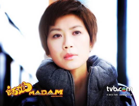 苏凤妮（TVB电视剧《师奶Madam》角色）