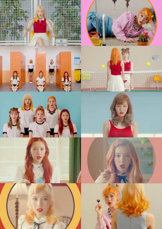 俄罗斯轮盘（Red Velvet 演唱歌曲）