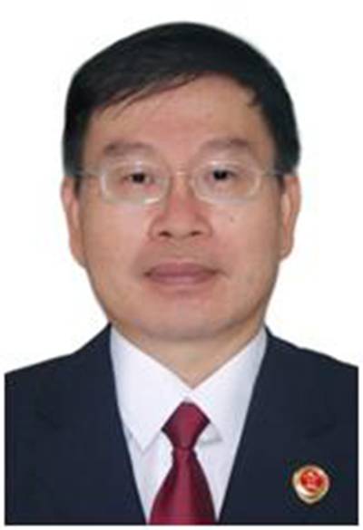 林雄（深圳市人民检察院副检察长）